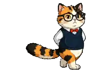 Walking Cat